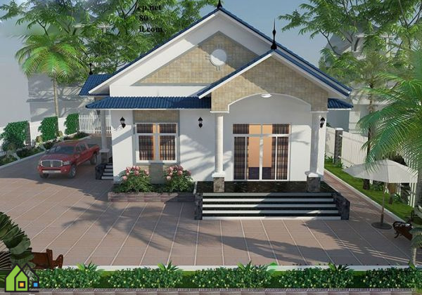 33 mẫu nhà mái thái đẹp , giá rẻ trong thiết kế thi công - elkay.vn